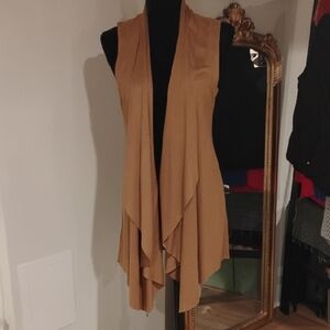 Motivi Tan Women's Vest